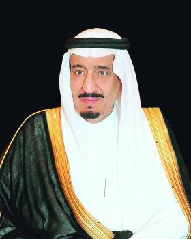 خادم الحرمين يتلقى تهنئة قيادة الكويت وسلطنة عمان بسلامة الفحوص الطبية