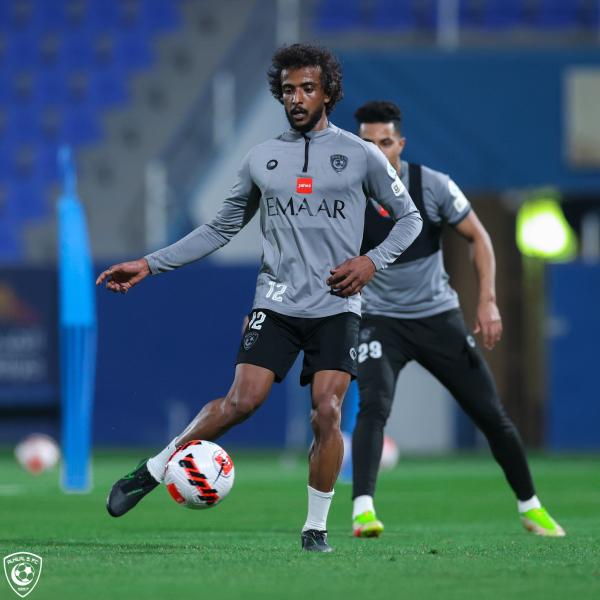الهلال يخسر الشهراني أمام الاتفاق