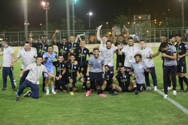 هجر يدخل معترك الصعود للمحترفين