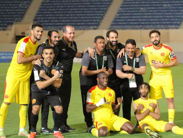 هجر يدخل معترك الصعود للمحترفين