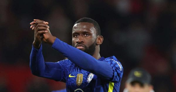 روديجر ينضم إلى ريال مدريد