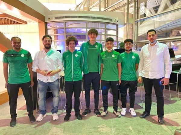 المنتخب السعودي للسباحة يشارك في بطولة مالا