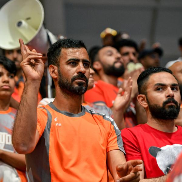 الصفا.. يبهر!