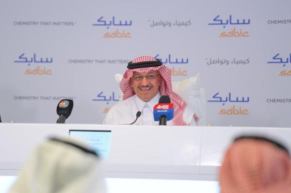 52.6 مليار ريال إيرادات سابك في الربع الأول