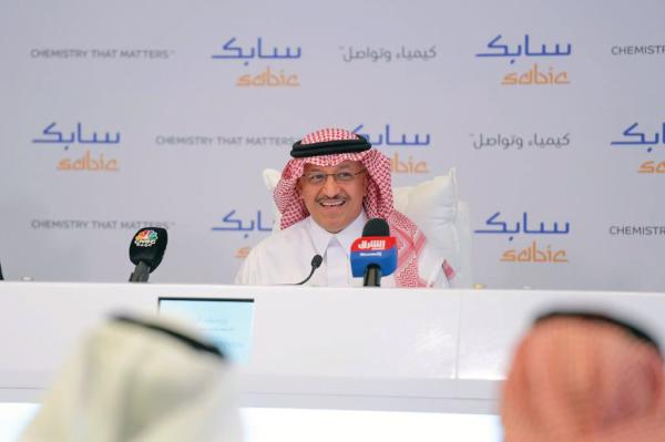 52.6 مليار ريال إيرادات سابك في الربع الأول