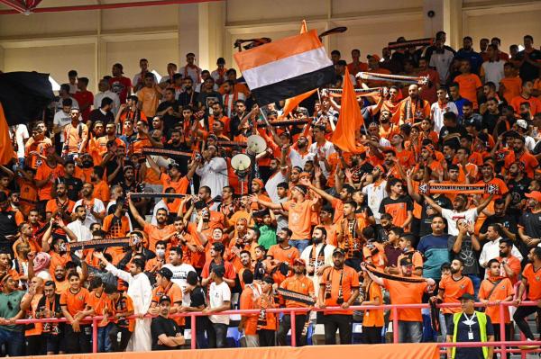 الخليج في مواجهة مضر.. والصفا يلاقي النور