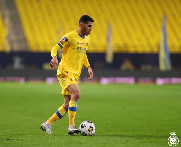 قوة النصر تهدد رغبة الرائد