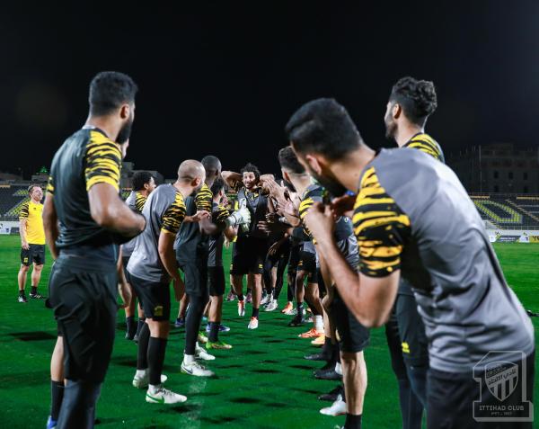 عشاء الحائلي يحفز الاتحاد