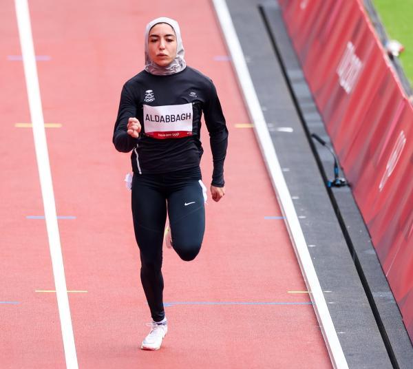 6لاعبات يمثلن المملكة