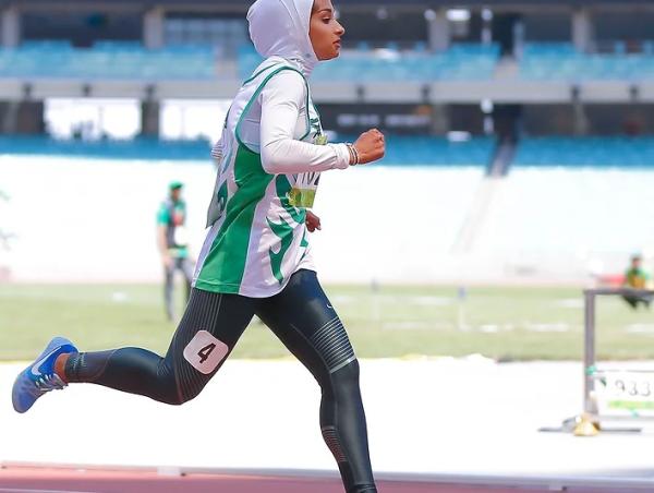 6لاعبات يمثلن المملكة