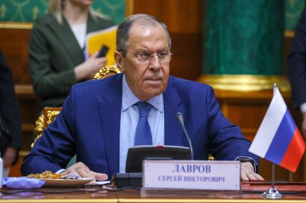 روسيا: الغرب يشن علينا 'حرب هجينة شاملة'