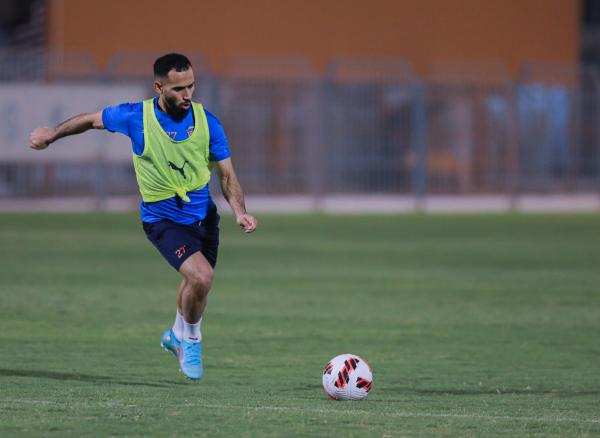 المناورات الفنية تجهز الفيحاء