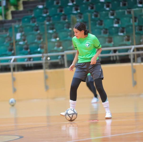 سيدات الصالات يتطلعن لإنجاز جديد