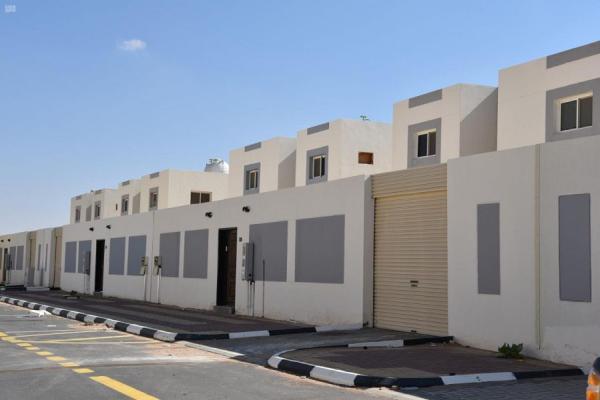 سكني: استفادة 8856 أسرة خلال أبريل الماضي