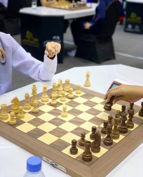 بطولة الشطرنج للجامعات تختتم منافساتها في الباحة