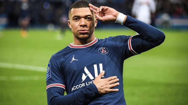 ليفربول مهتم بضم مبابي