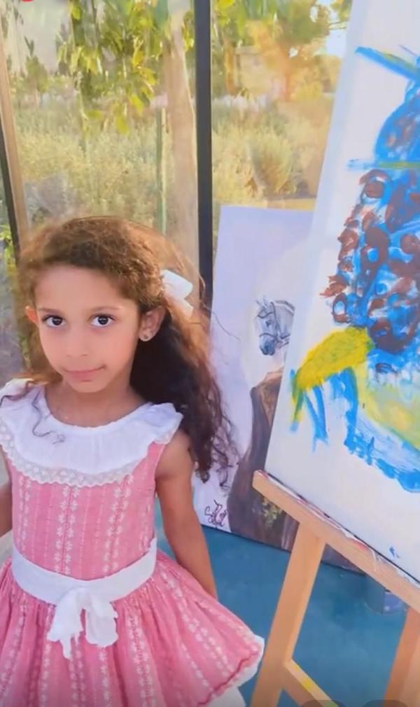 إبداعات وفنون الأطفال تجذب زوار «موسم جدة 2022»