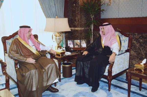 محافظ الأحساء ينوّه بالدعم السخي من القيادة للحرس الوطني