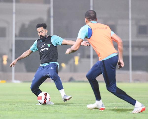 الفتح يواصل اعداده للطائي في 