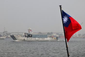 البحرية التايوانية: تفشي كورونا في ثاني سفينة حربية خلال أسبوع