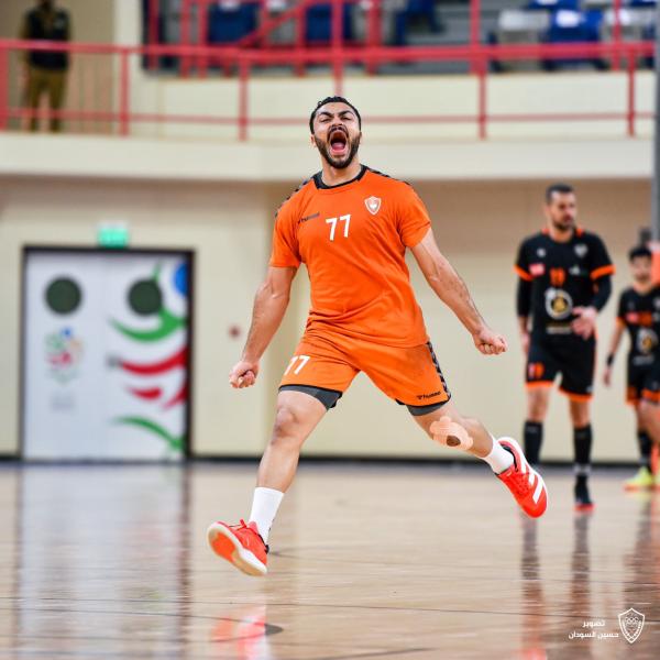 الدانة يحلم بالنخبة..!