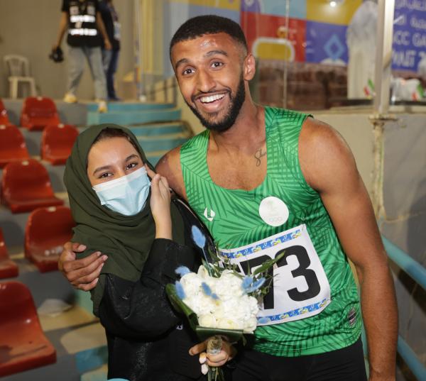 19 ميدالية لأم الألعاب في خليجية الكويت