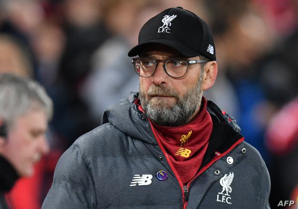 كلوب: لقب الدوري غير محتمل لكنه ممكن