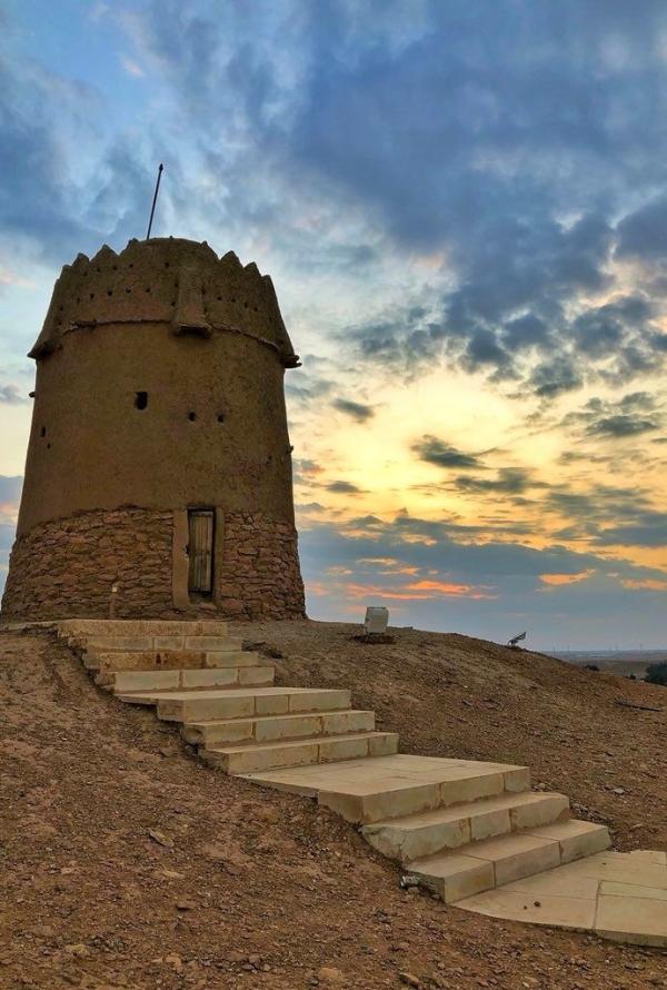 المجمعة.. حاضر مزدهر وماضٍ عريق