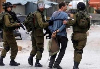 الاحتلال يعتقل 4 فلسطينيين من جنين ونابلس