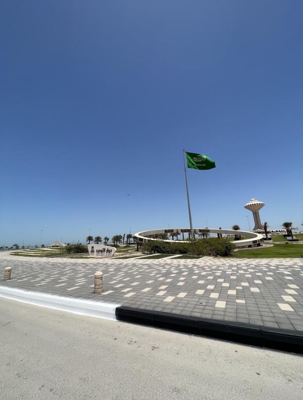 تعزيز السلامة المرورية بشوارع الخبر