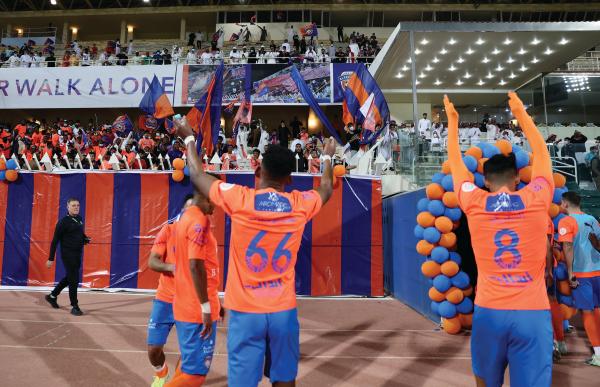دياز: التوقعات لن تجلب الكأس!