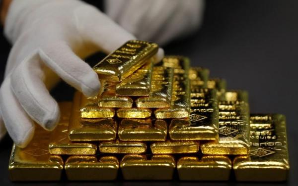 الذهب يرتفع بنسبة 0.8% في المعاملات الفورية