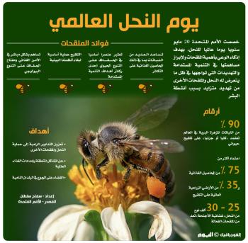 يوم النحل العالمي
