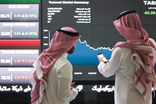تراجع 15 قطاعا بسوق الأسهم خلال أسبوع