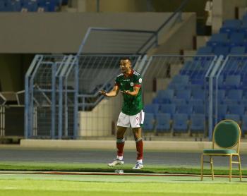 الاتفاق يتنفس الصعداء ويؤكد هبوط الحزم
