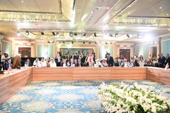  رئيس الشورى يشارك في أعمال المؤتمر الاستثنائي الطارئ للاتحاد البرلماني العربي 