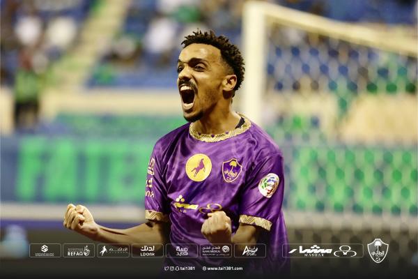 الطائي يقتنص 3 نقاط ثمينة من الفتح