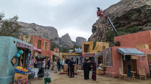 «إثراء» يشارك بفيلمين من إنتاجه في «كان» السينمائي
