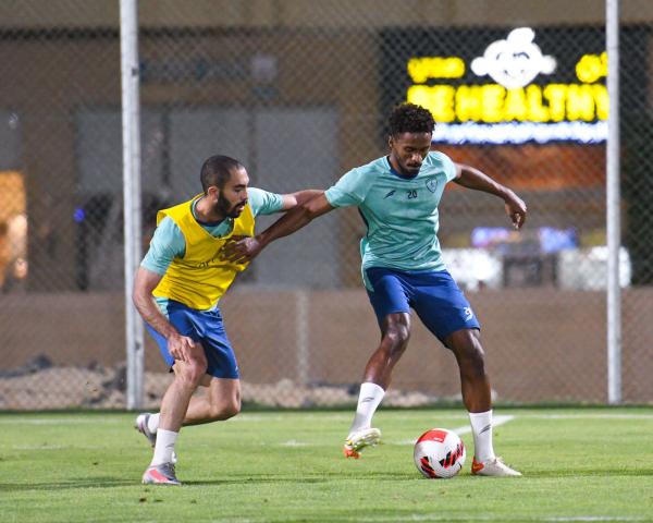 إصابة بن دبكة تربك الفتح