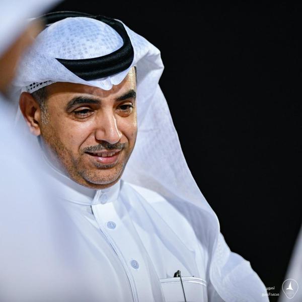 المطرود: المرزوق معتاد على «المحترفين»