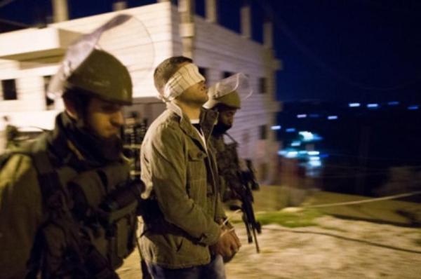 الاحتلال تعتقل 5 فلسطينيين في بيت لحم