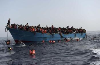إنقاذ 24 مهاجراً وفقدان 76 قبالة سواحل صفاقس التونسية