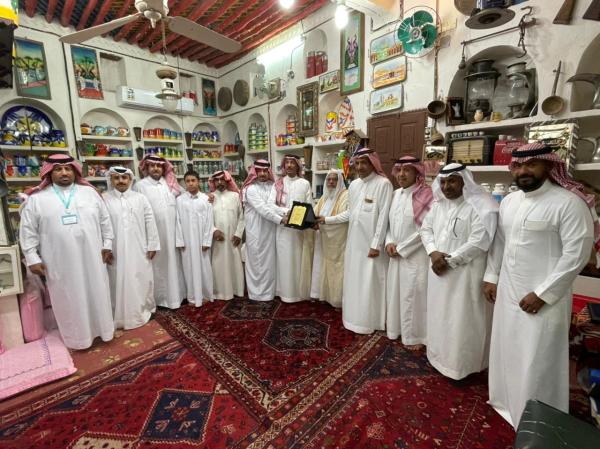 احتفالية باليوم العالمي للمتاحف في الأحساء