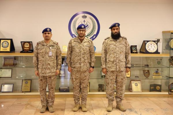 «الفصام» إلى رتبة عقيد