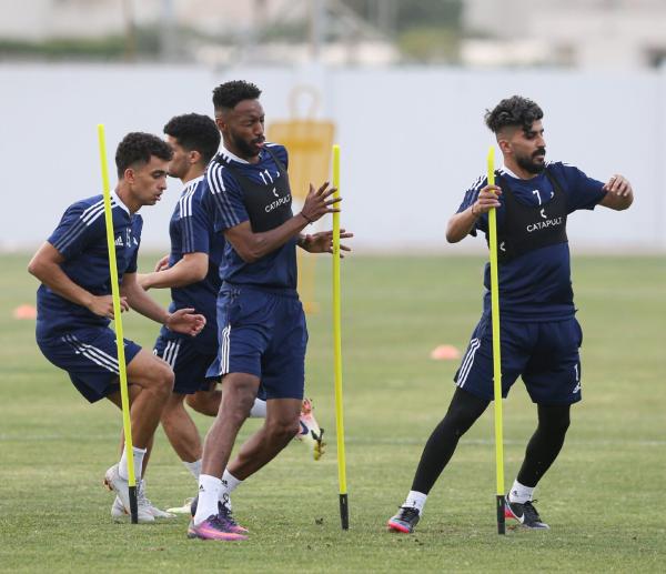 الاتفاق.. يرفع حالة الاستعداد القصوى
