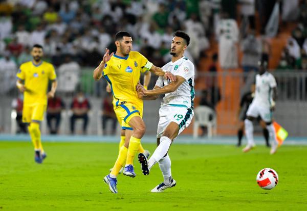 تقديم موعد مواجهة النصر والأهلي