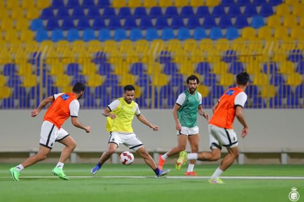 تحفيز وتركيز في النصر والأهلي!