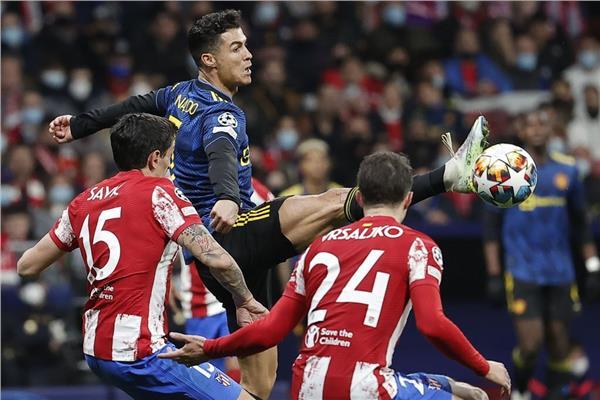 مانشستر يونايتد يواجه أتليتيكو مدريد وديا في يوليو