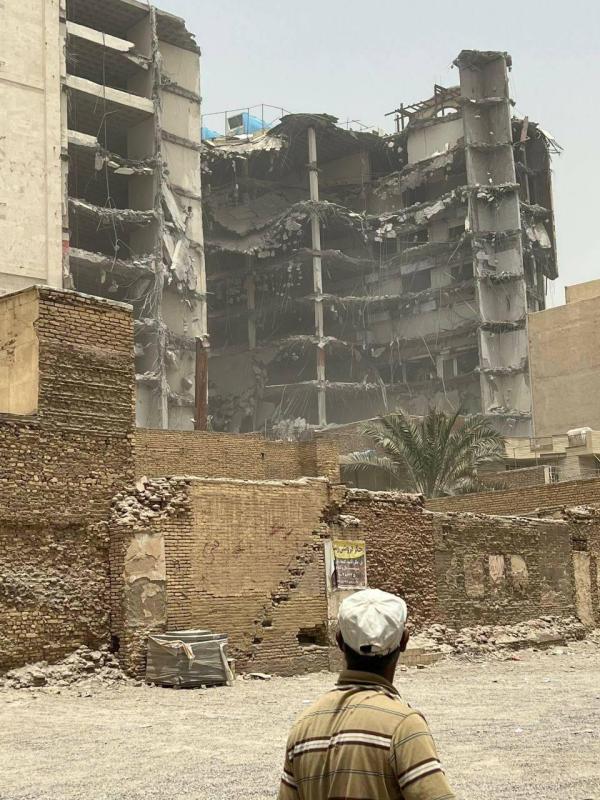 الأحوازيون لخامنئي: «حان وقت رحيلك»