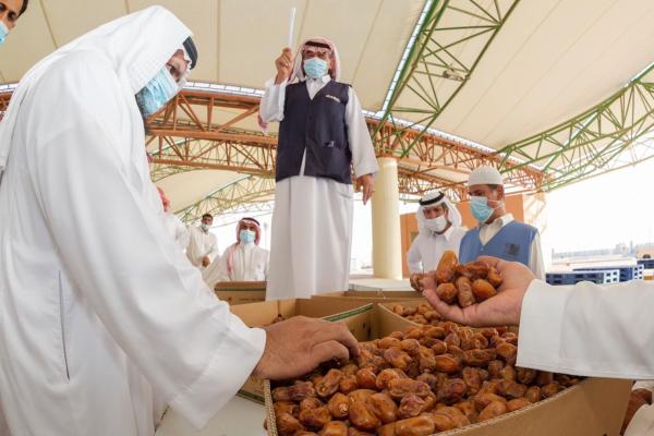 المملكة الأولى عالميًا في تصدير التمور